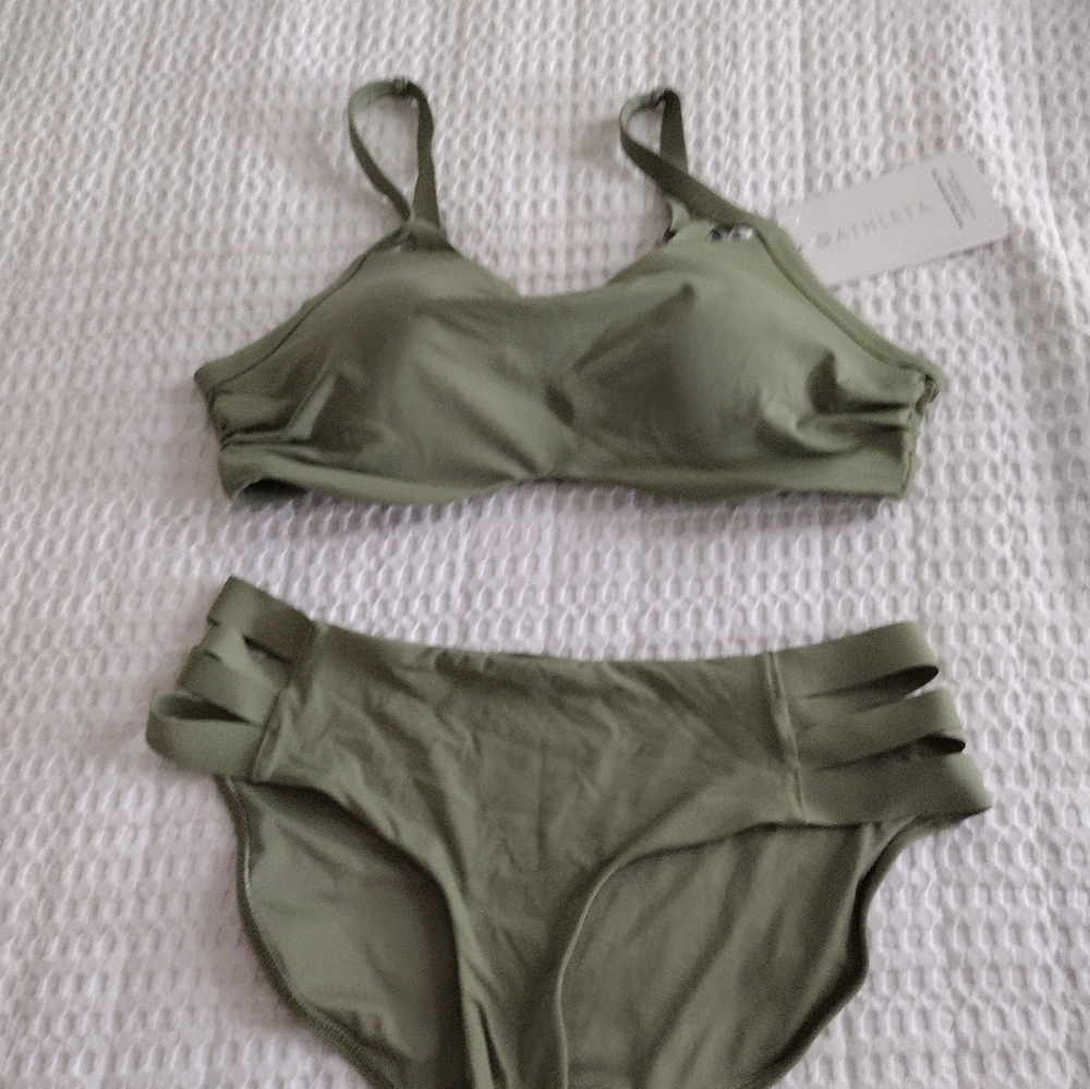 Athleta Palma Bikini